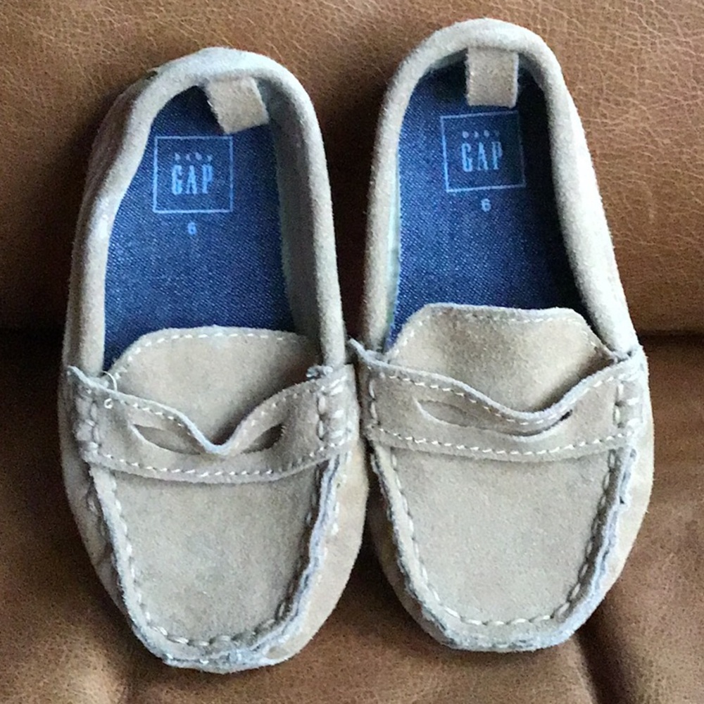 Gap loafers toddler size 6
